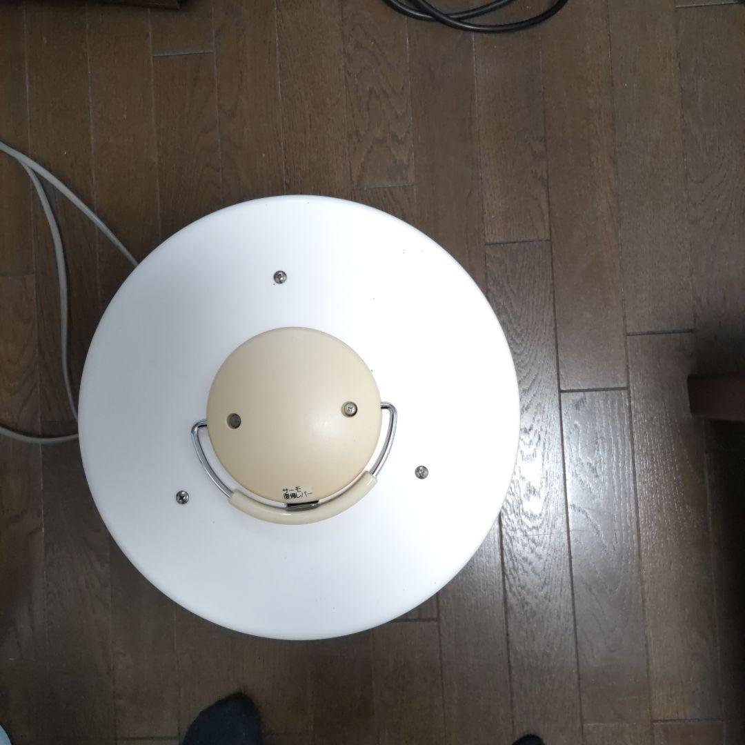 談話室　円筒形電気ヒーター 500W/250W