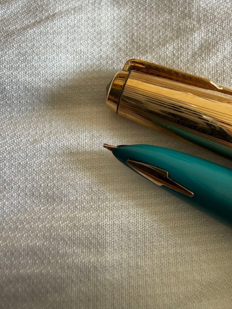 パーカー万年筆61