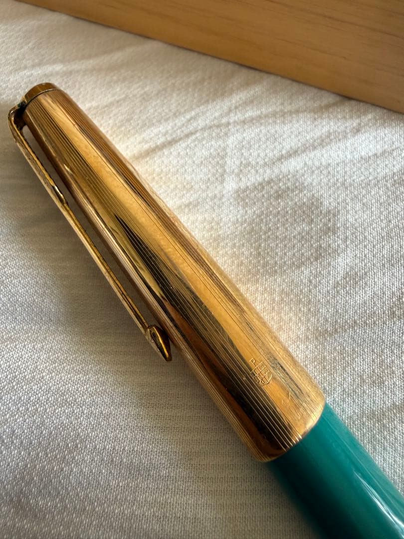 パーカー万年筆61