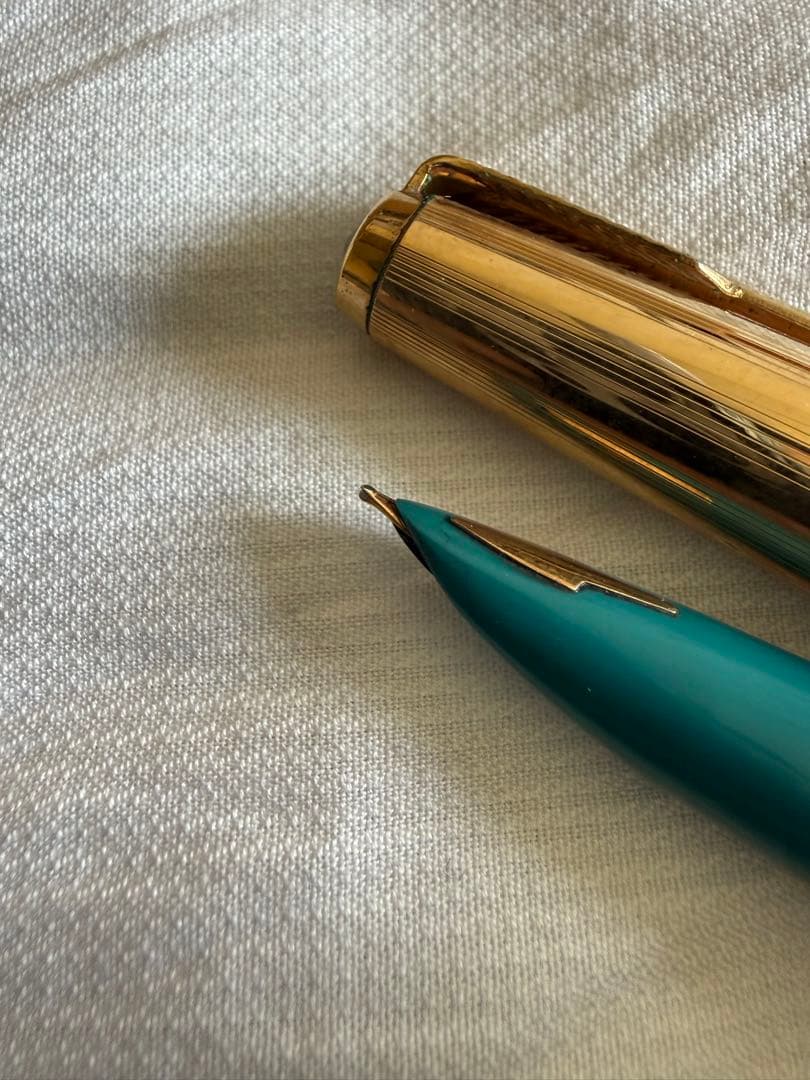 パーカー万年筆61