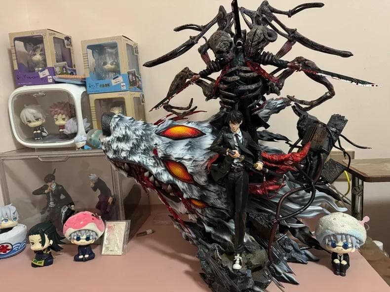 Dream boat studio チェンソーマン 早川アキ