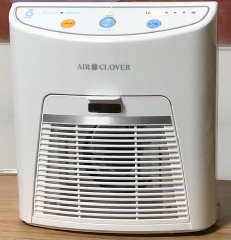 【新品未使用品】ウィルス対策 オゾン脱臭器　空気清浄機　脱臭器　ウィルス　花粉