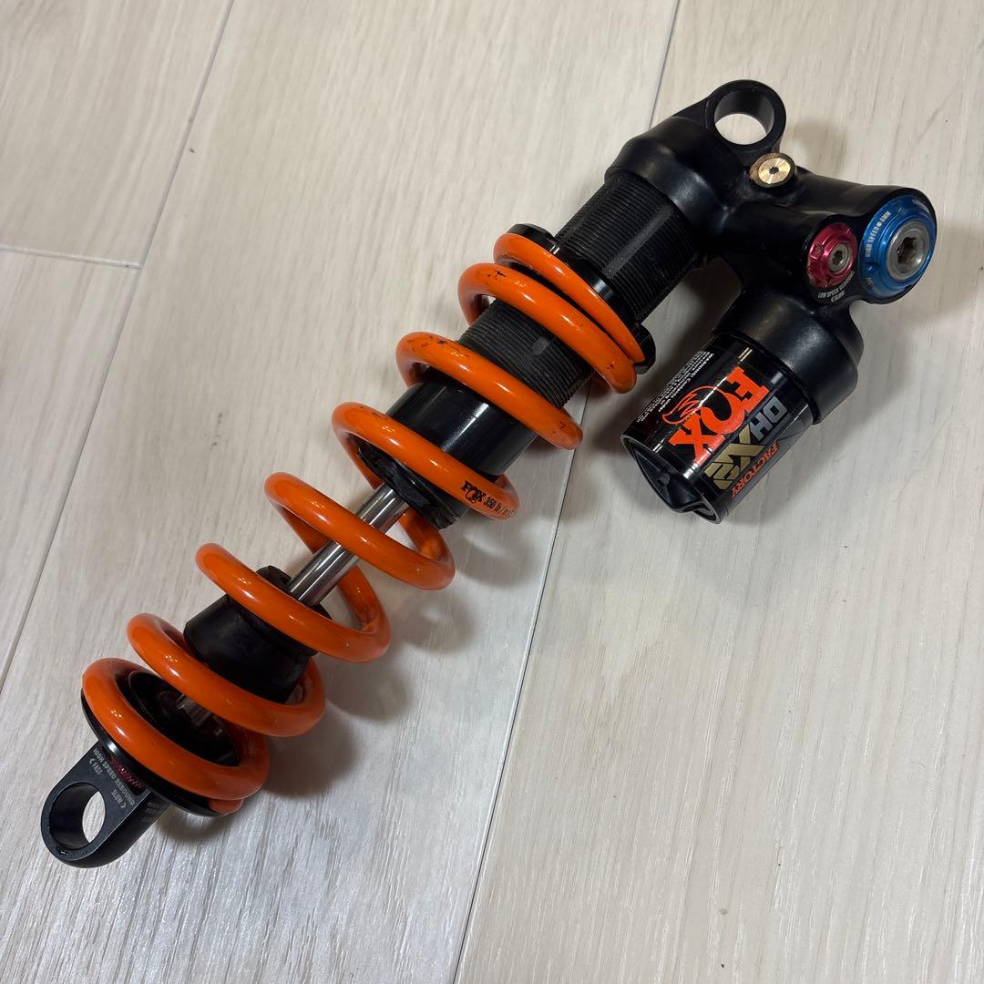 FOX Float DHX2 9.5×3