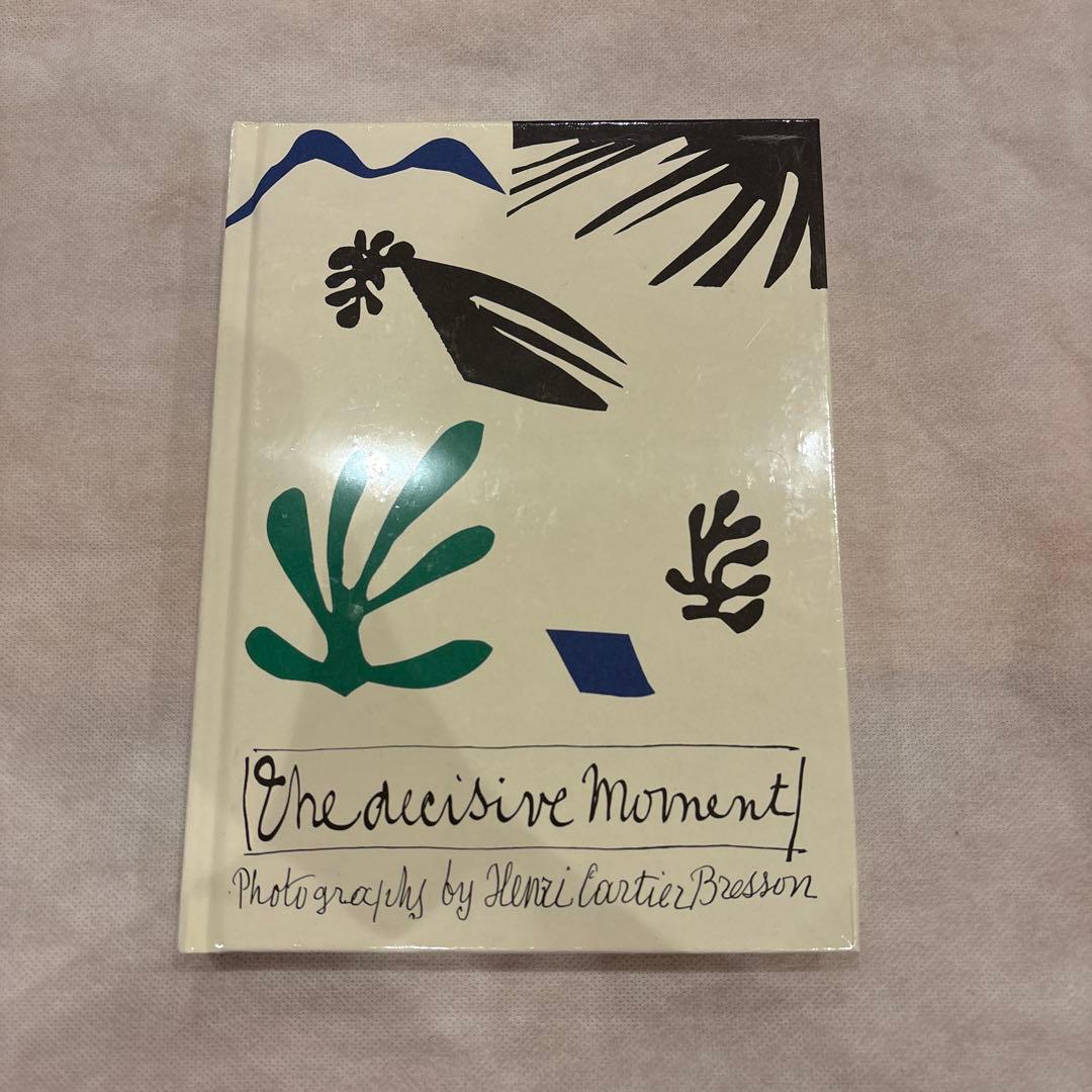 【新品】アンリ・カルティエ=ブレッソンTheDecisive Moment