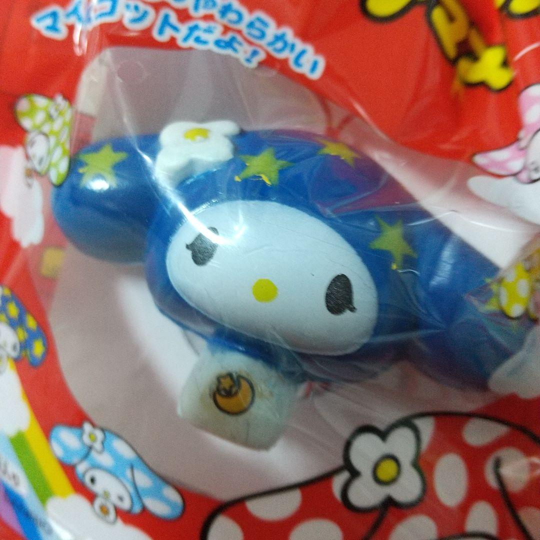 新品　カバヤ　マイメロダケ　マスコット　マイメロ　マイメロディー