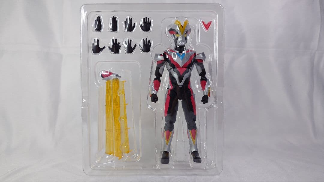 S.H.Figuarts ウルトラマンギンガ ビクトリー ニュージェネVer.