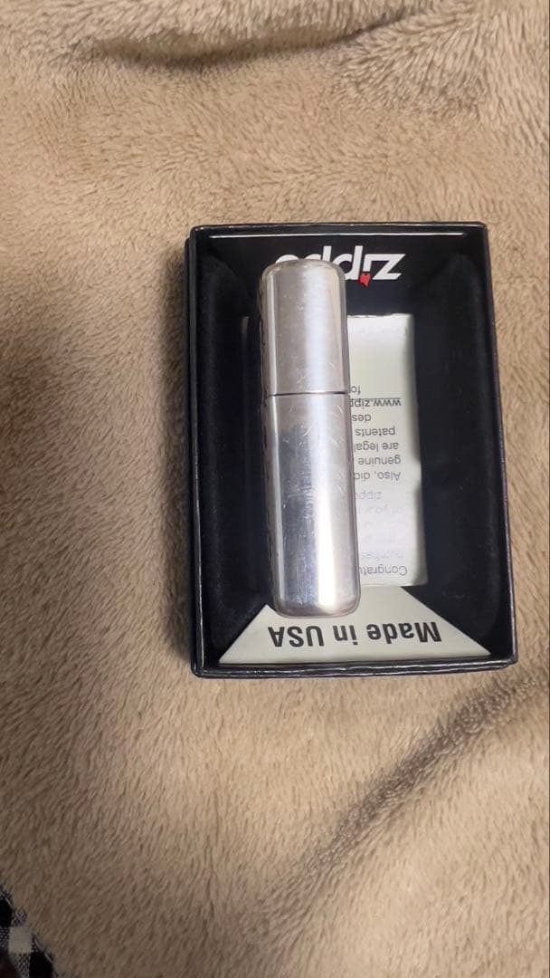 Zippo armor 2004ライター