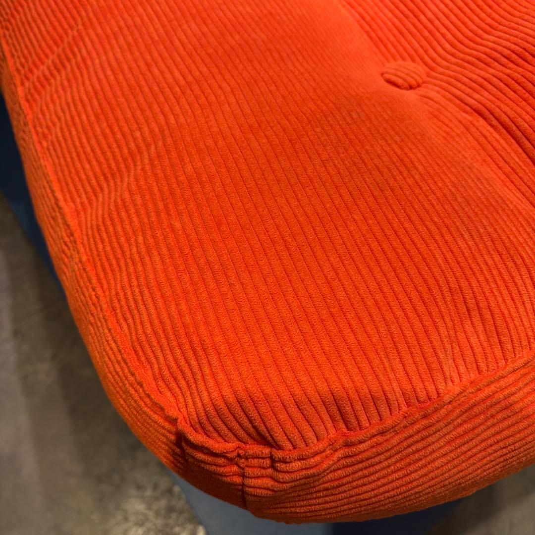 新品※未開封 ディヴリンゲ 回転パーソナルチェア オレンジ イケア IKEA