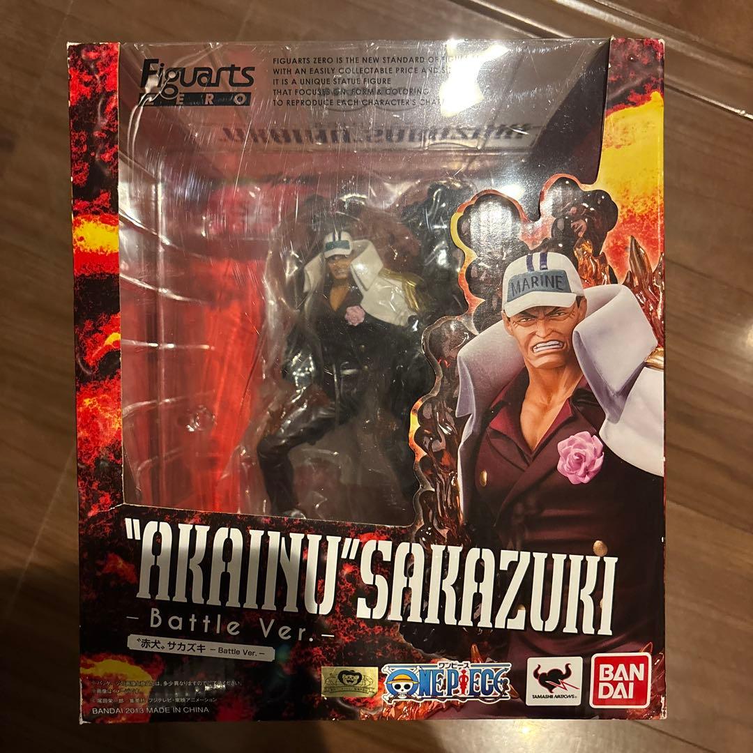 コミック・アニメ Figuarts ZERO AKAINU SARAKUZU - Battle