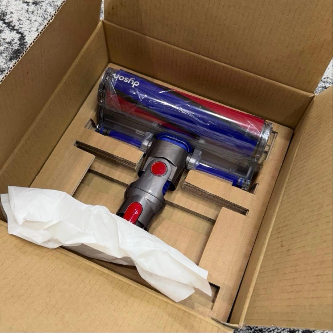 【新品未使用】ダイソン フラフィクリーナーヘッド【送料無料】