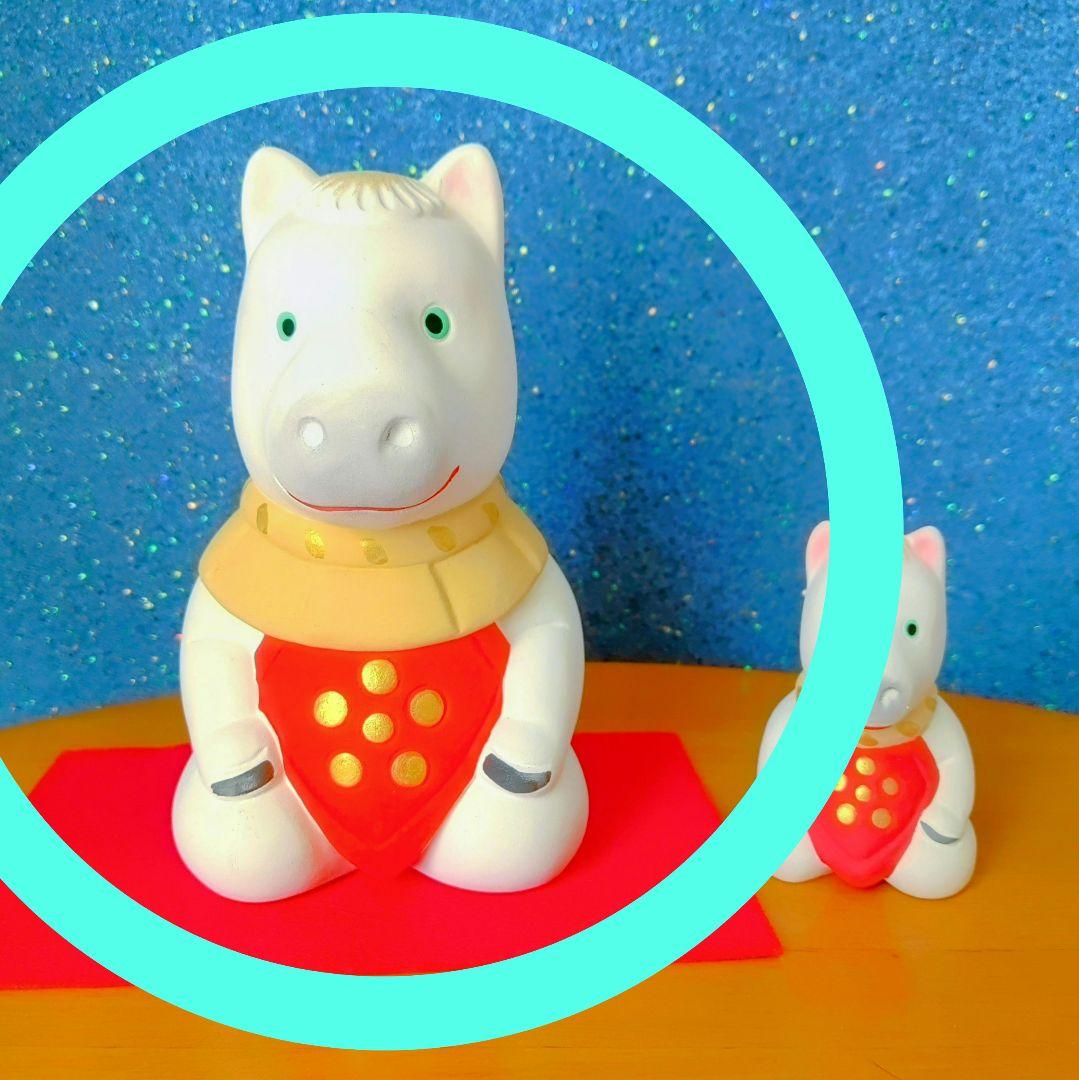 【未開封】中村人形　太宰府天満宮　干支置物　大　2026年