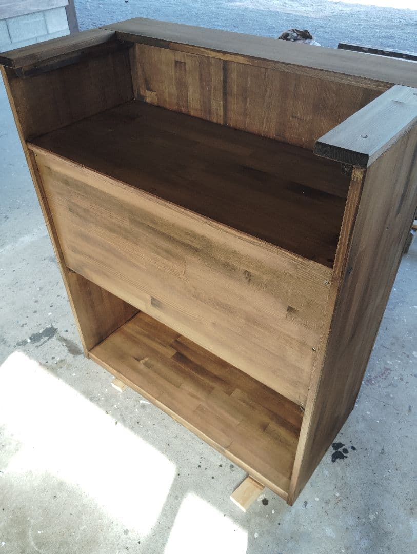 レジカウンター