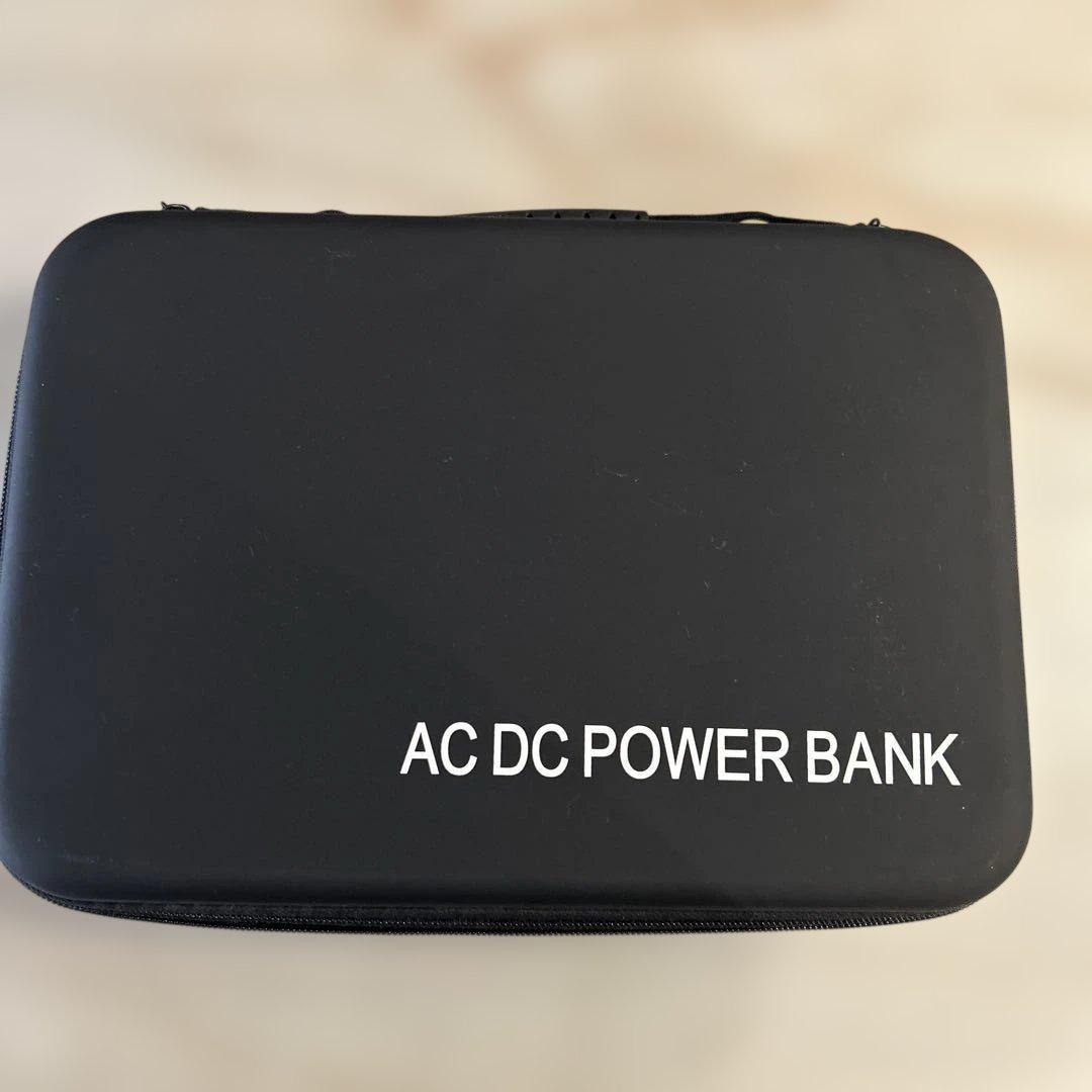 ポータブル電源 HP200 146Wh