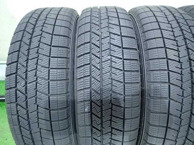 B1063【送料無料】スタッドレスタイヤ 155/65R14 4本セット