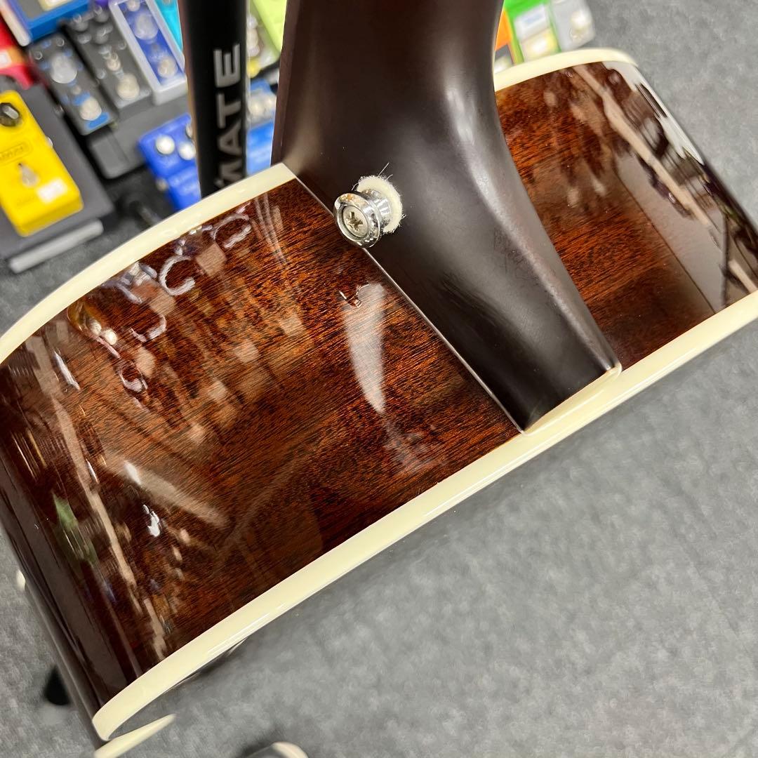 【11677】HEADWAY HJ-5080SE エレアコ サンバースト