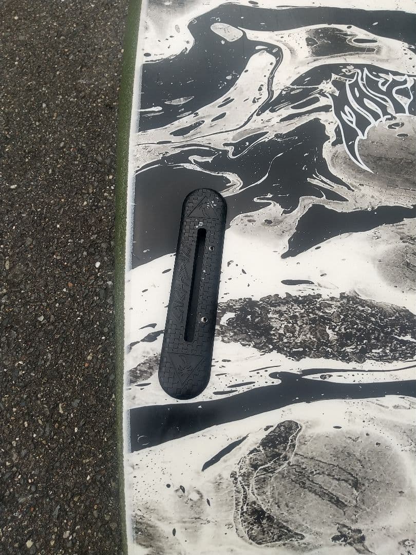 おじさんばいく  ODYSEA ソフトボード 5'5'' キャッチサーフ