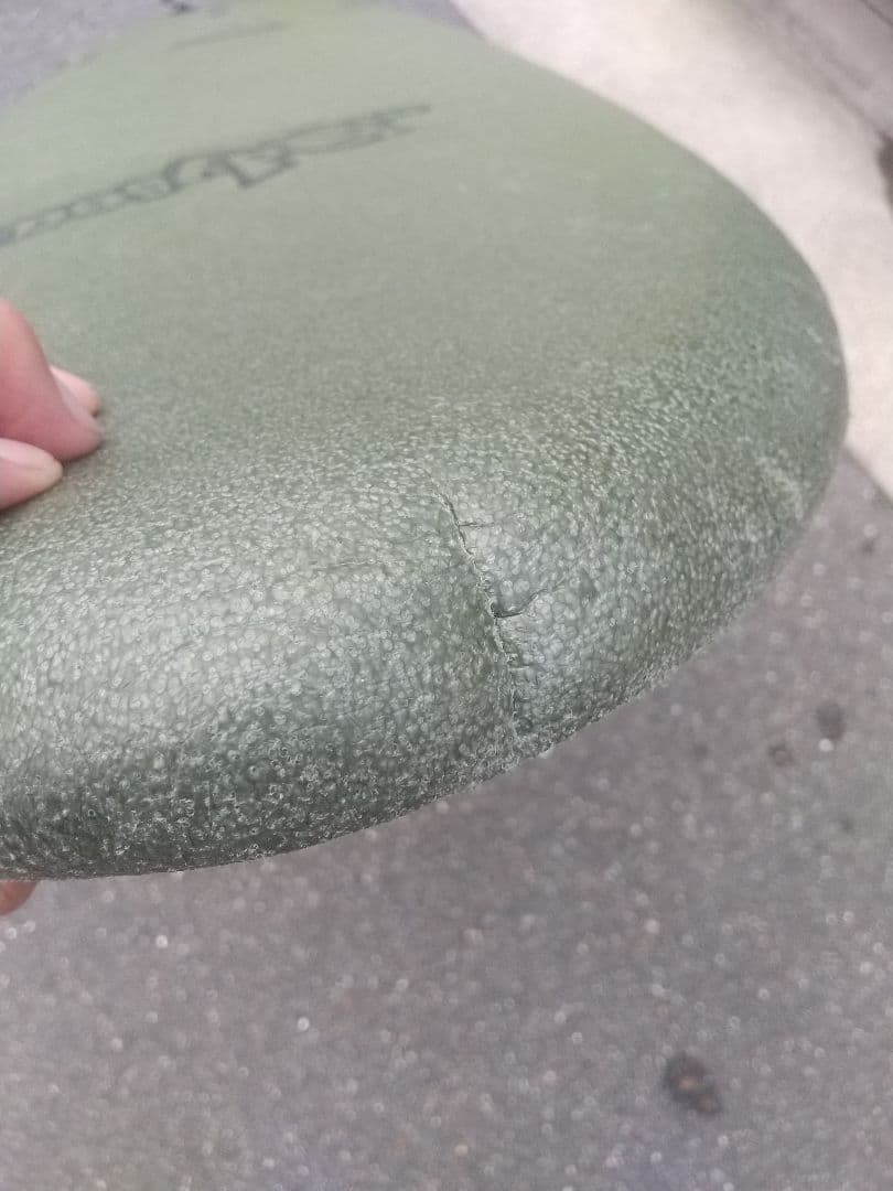 おじさんばいく  ODYSEA ソフトボード 5'5'' キャッチサーフ