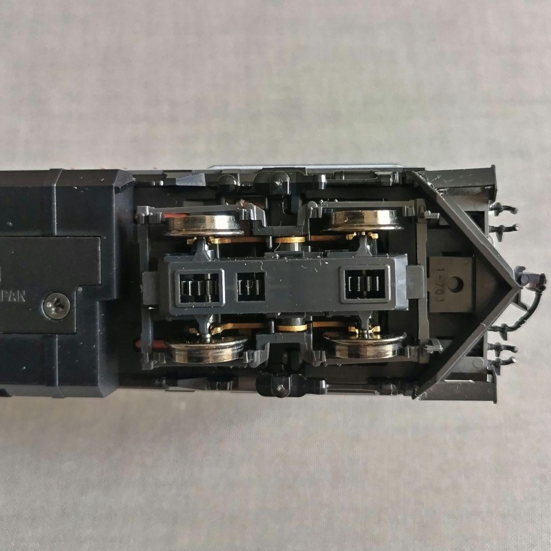 KATO　DE10【15】　HOゲージ