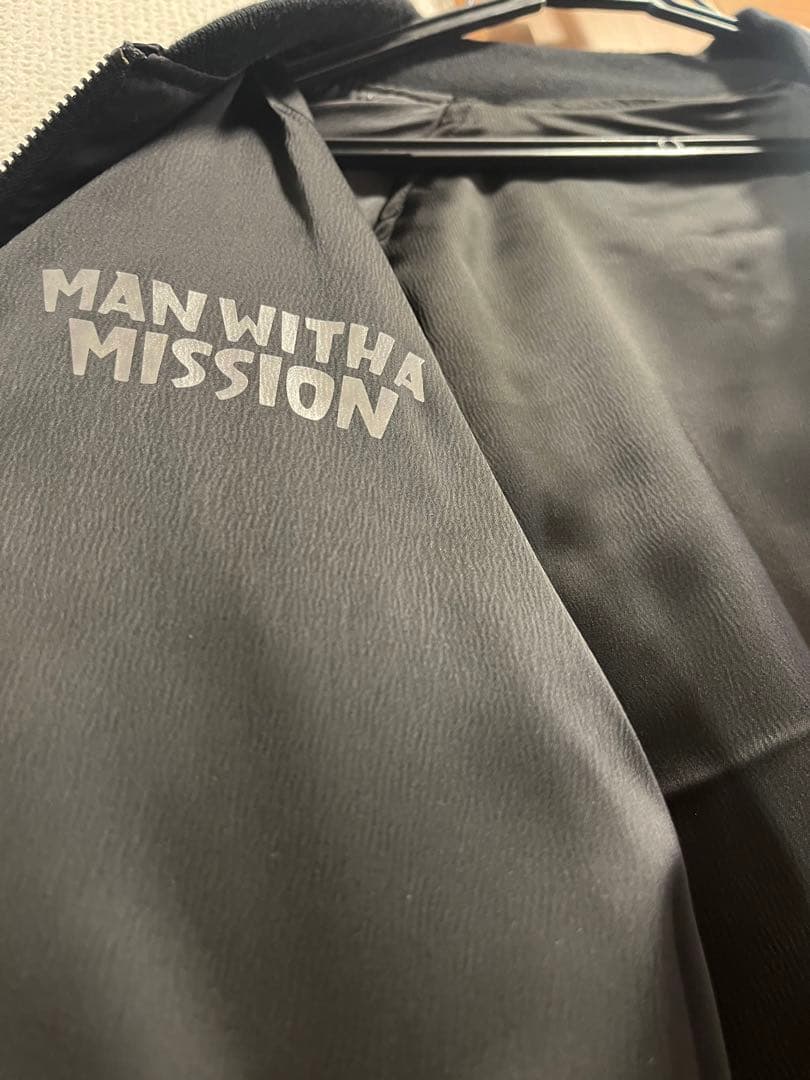 マンウィズ スカジャン