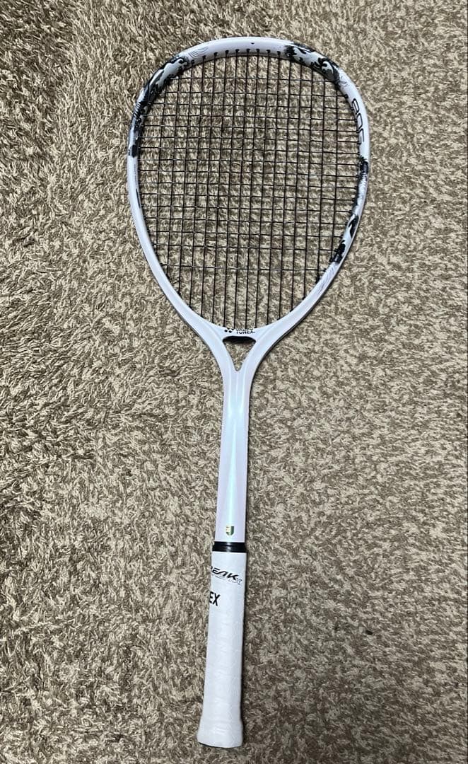 ラケット(軟式用) GEOBREAK 80G