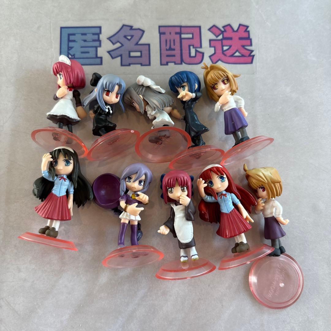 FA4 MELTY BLOOD メルティブラッド ぷりてぃコレクション