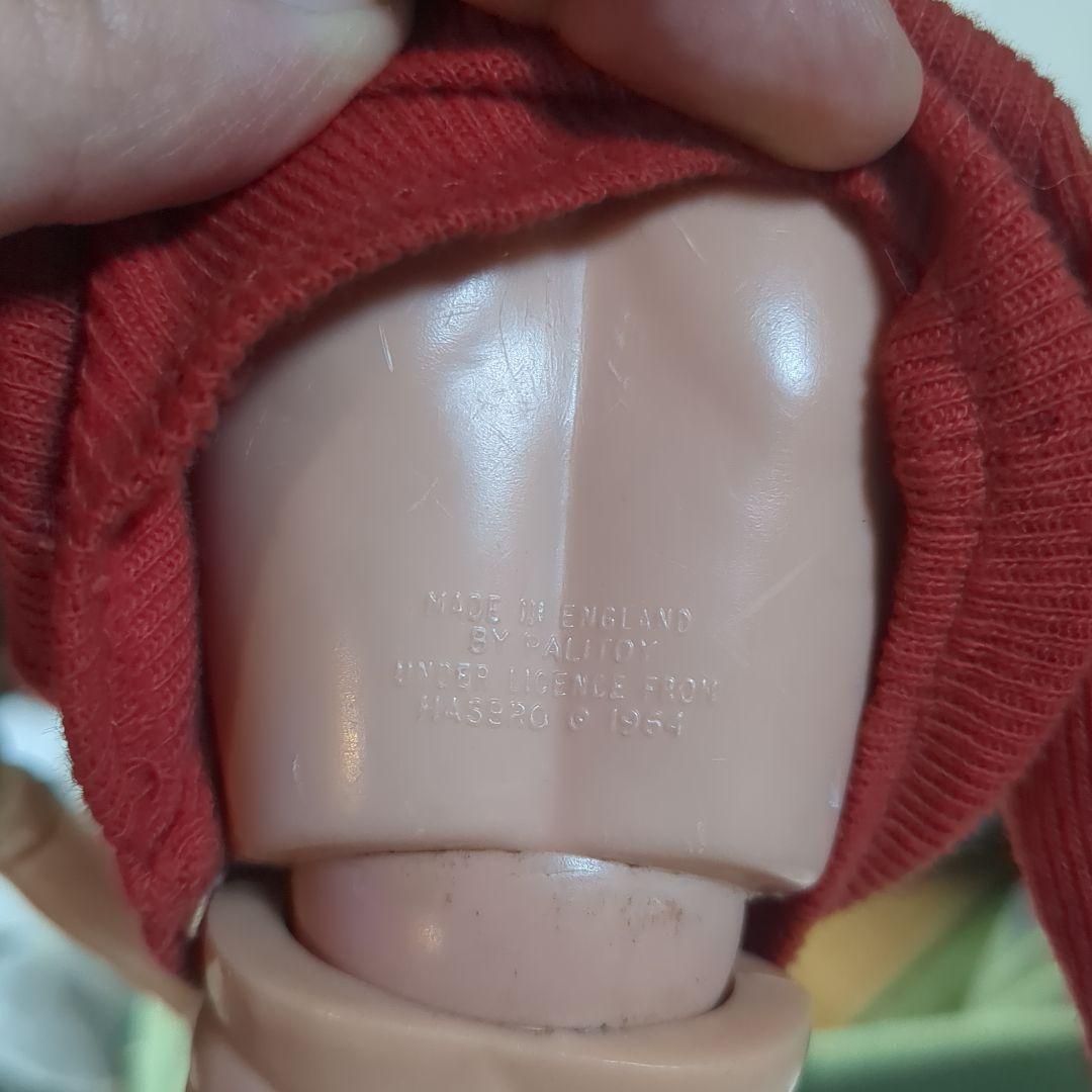 1/6 12インチサイズ 超レア 旧タカラ GIジョー イングランド TAK10