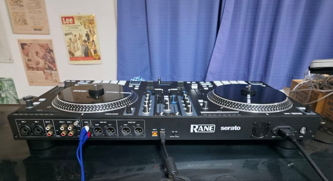 【美品】Rane one DJコントローラー