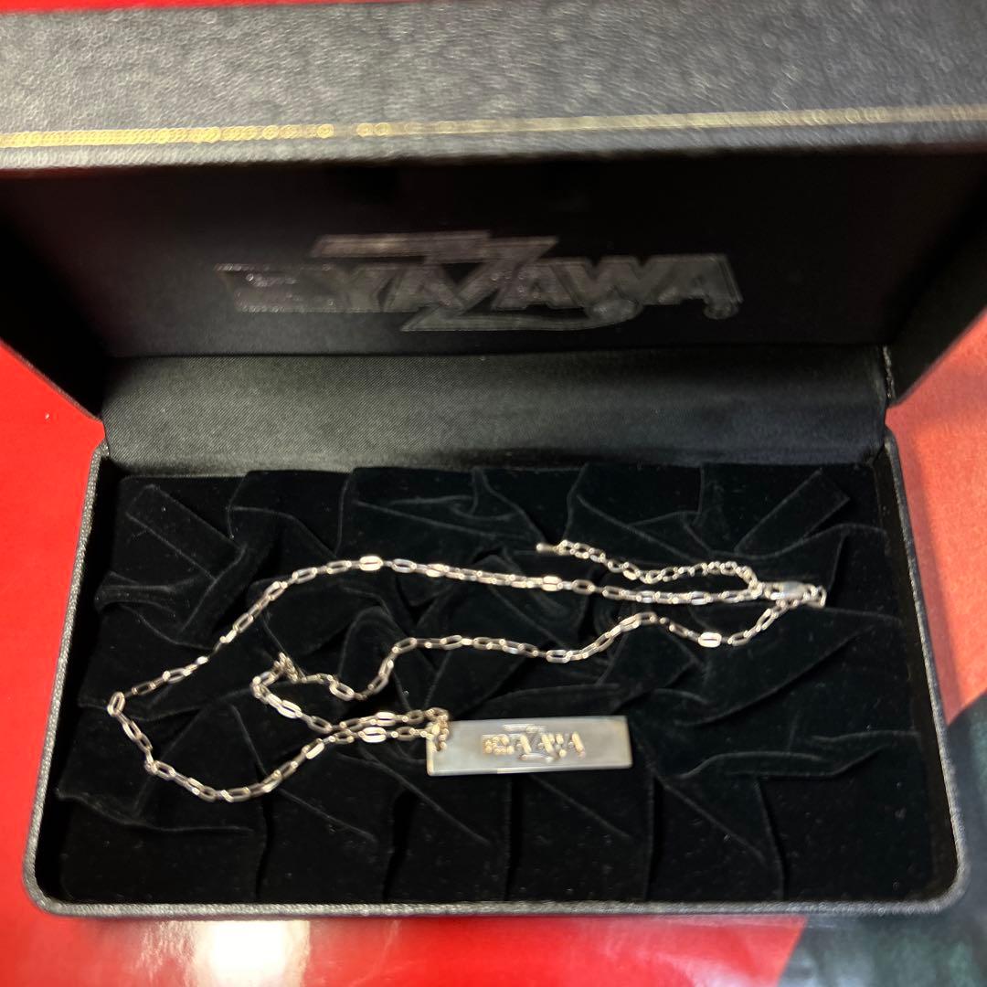 矢沢永吉 HugしてHugされてプレート箱付 ⑤番写真プレゼント