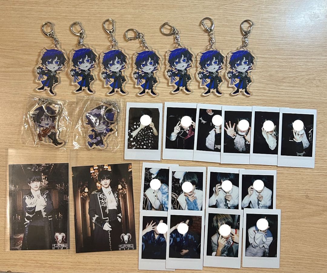 バラ売り〇 RINDO Scapegoat りんたろ