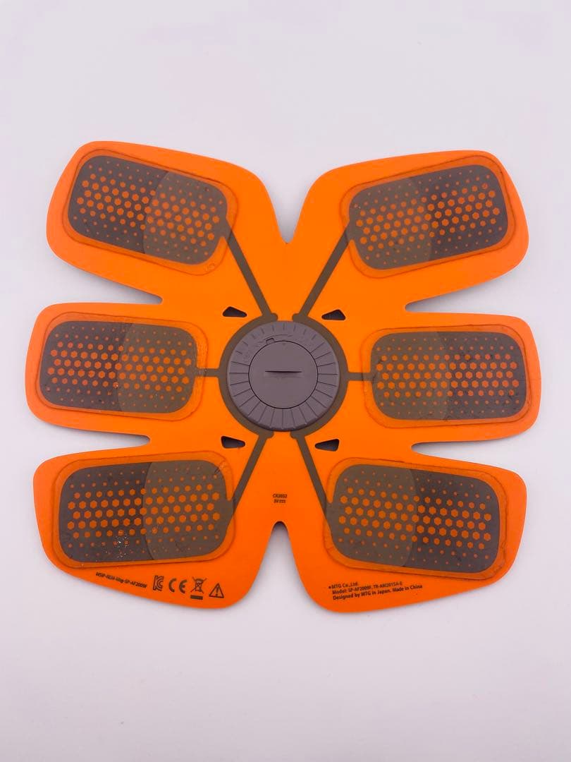 シックスパックアシスト。ブランドアンバサダー、クリスティアーノ・ロナウド