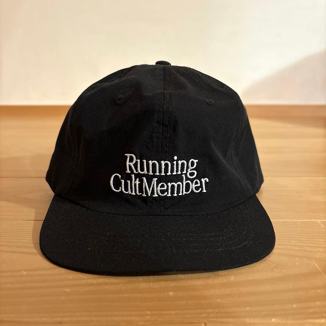 ニューカズンさま用Satisfy Running Cult Member Cap