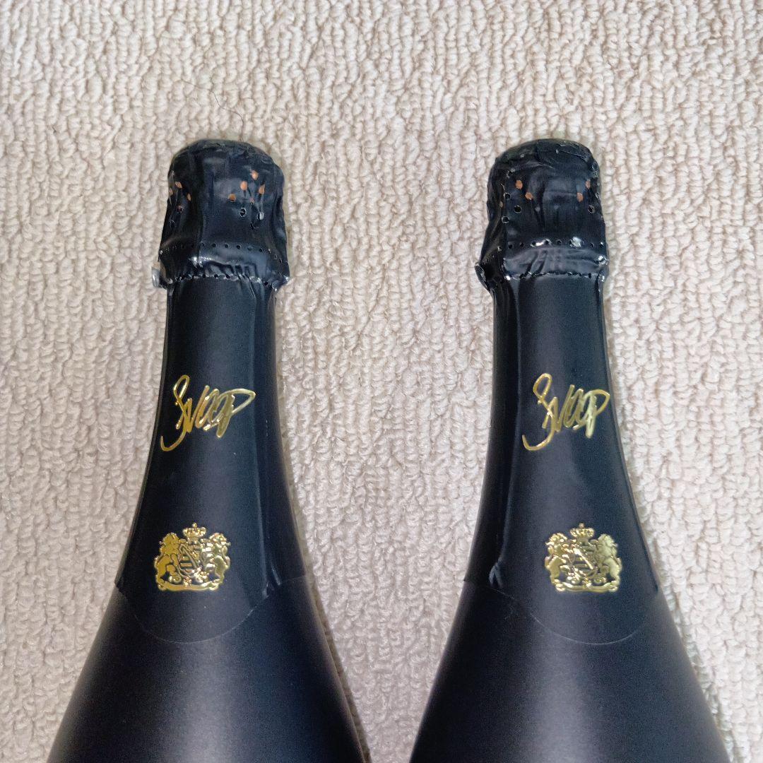 スヌープ・ドッグ　スパークリングワイン　Snoop Dogg新品 ２本セット