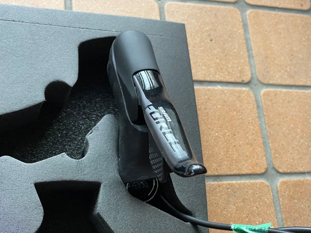 SRAM Force eTap AXS HRD 12速 シフターブレーキセット