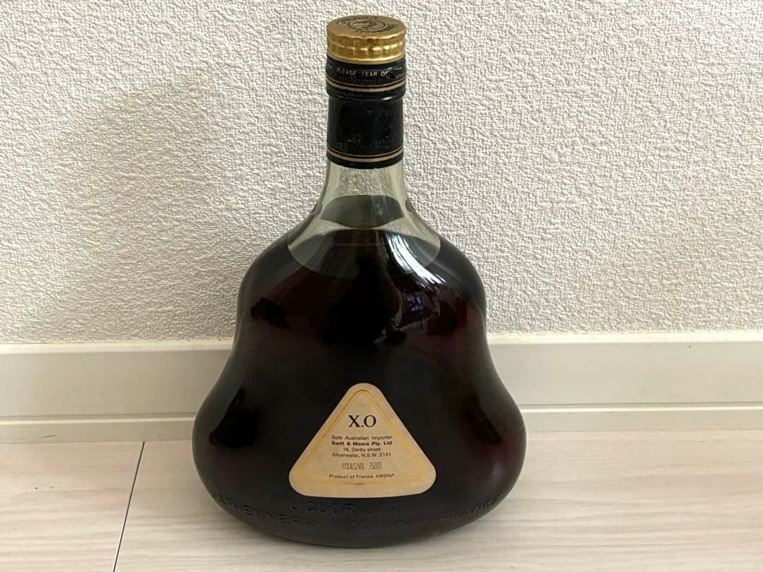 Hennessy コニャック　750ml