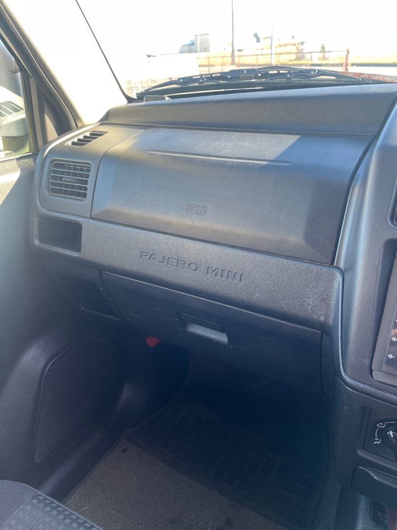 パジェロミニ　リンクスVリミテッド