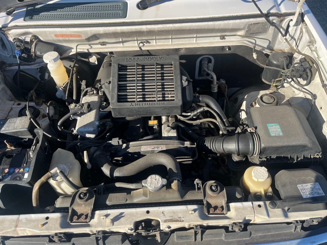 パジェロミニ　リンクスVリミテッド