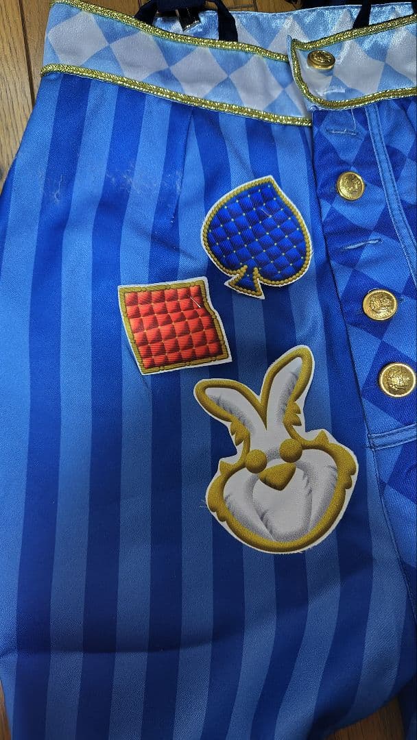 ツイステ　ラビフェスデュース　コスプレ衣装　ウィッグ