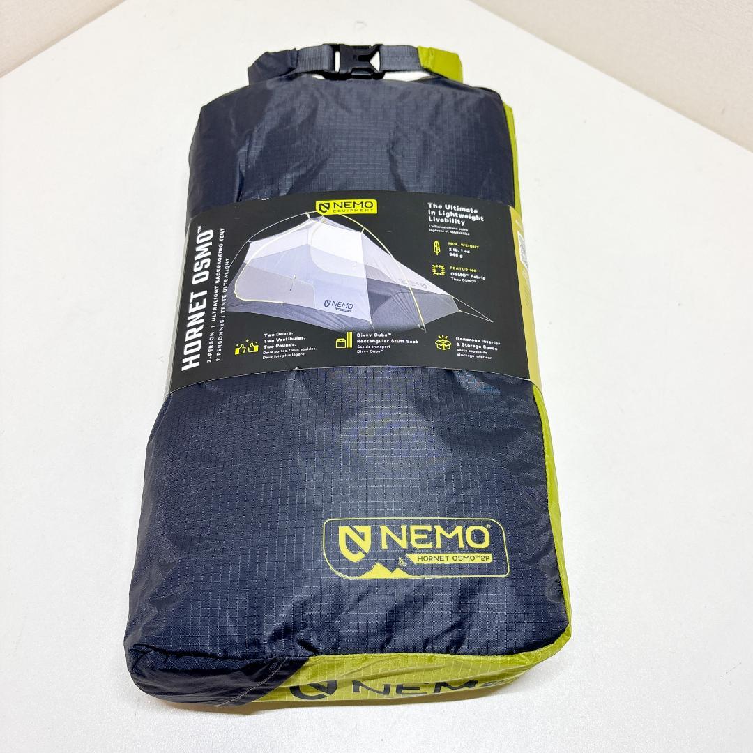 NEMO (ニーモ) ホーネット オズモ 2P NM-HNTOS-2P　未使用品