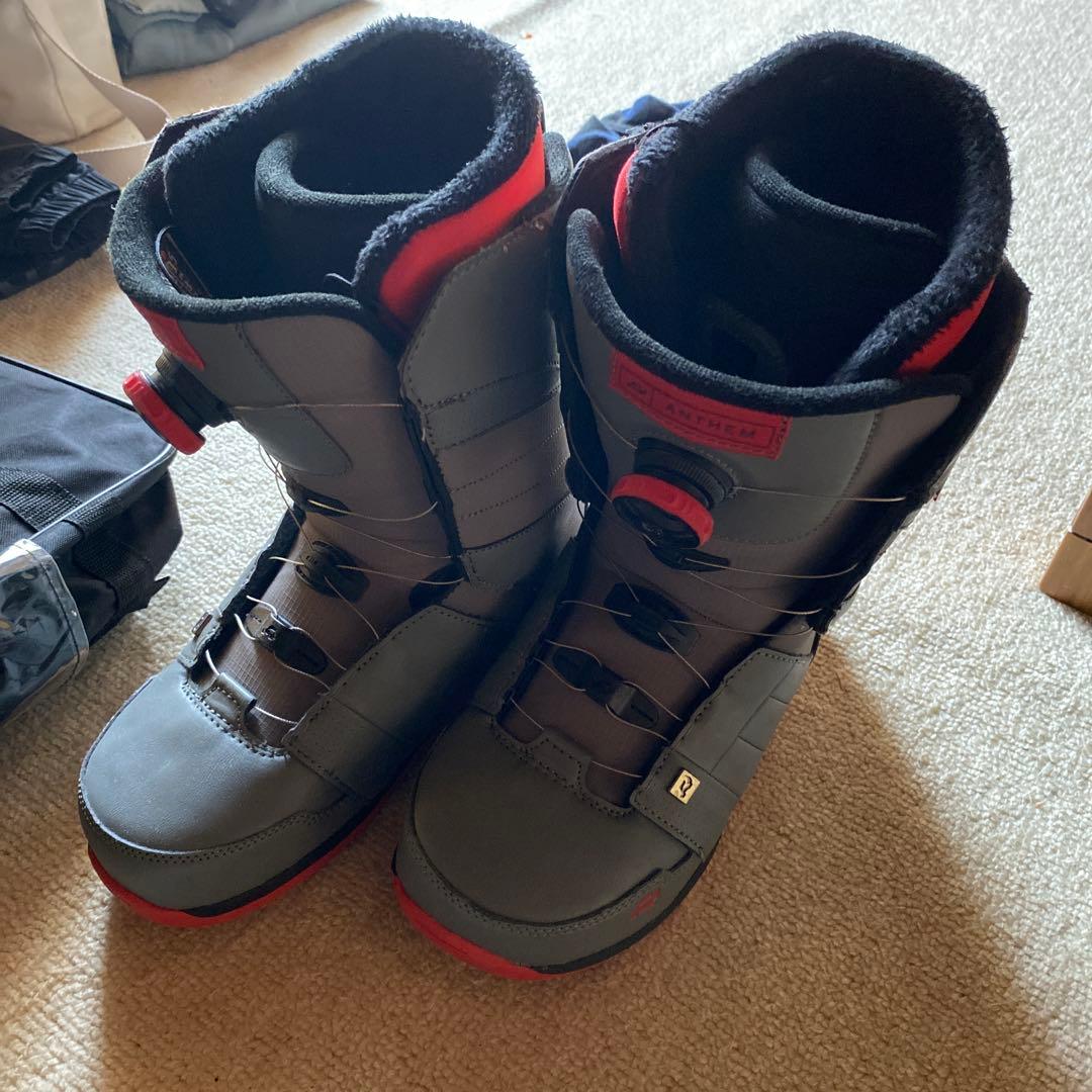 ANTHEM BOA COILER スノーボードブーツ 9.5 US