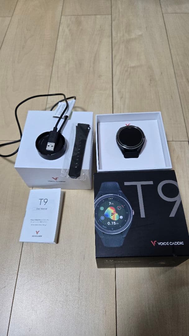 VOICE CDDIE ボイスキャディ T9