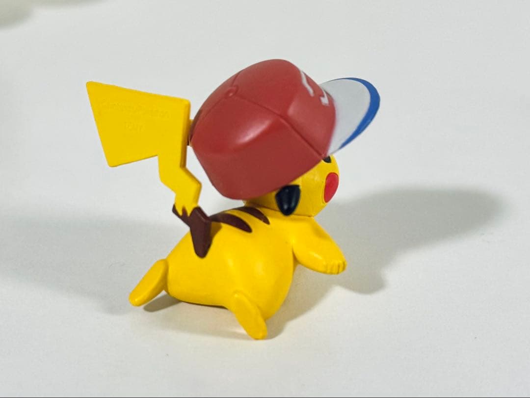 モンコレ EZW_06 サトシのピカチュウ 1000まんボルト