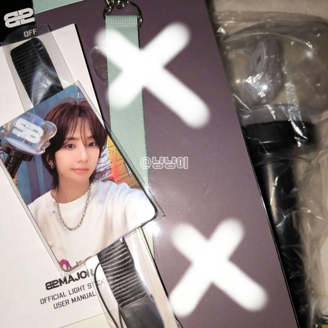 82MAJOR ペンライト ペンライトキーホルダー ドギュン