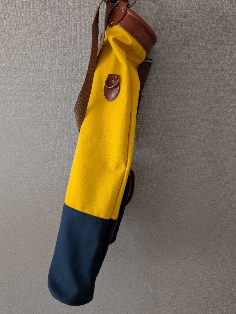 小山ゴルフバック製作所　K& CLASSIC クラブケース