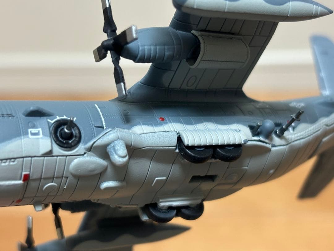 1/200 AC-130U ハーキュリーズ ガンシップ ダイキャスト製 完成品
