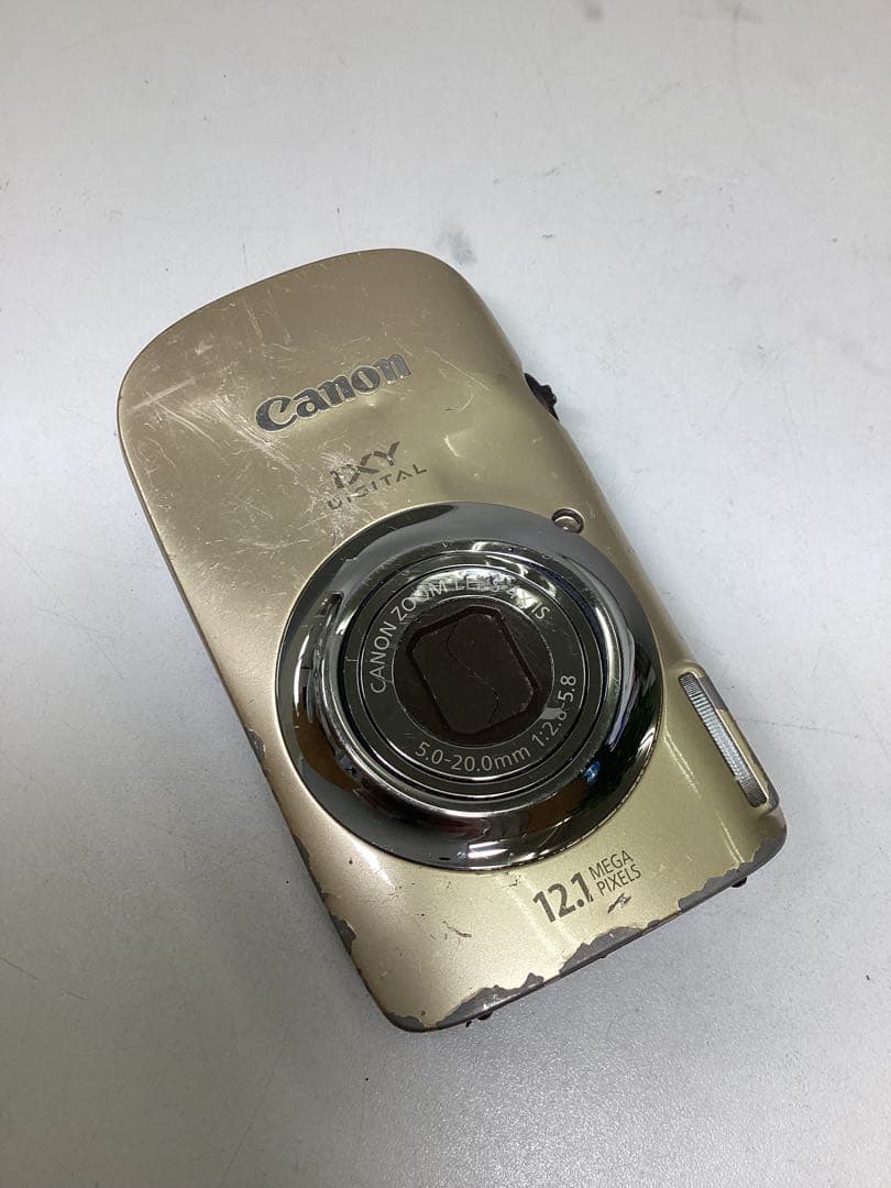 じ*行様 ジャンク　Canon IXY DIGITAL 510IS