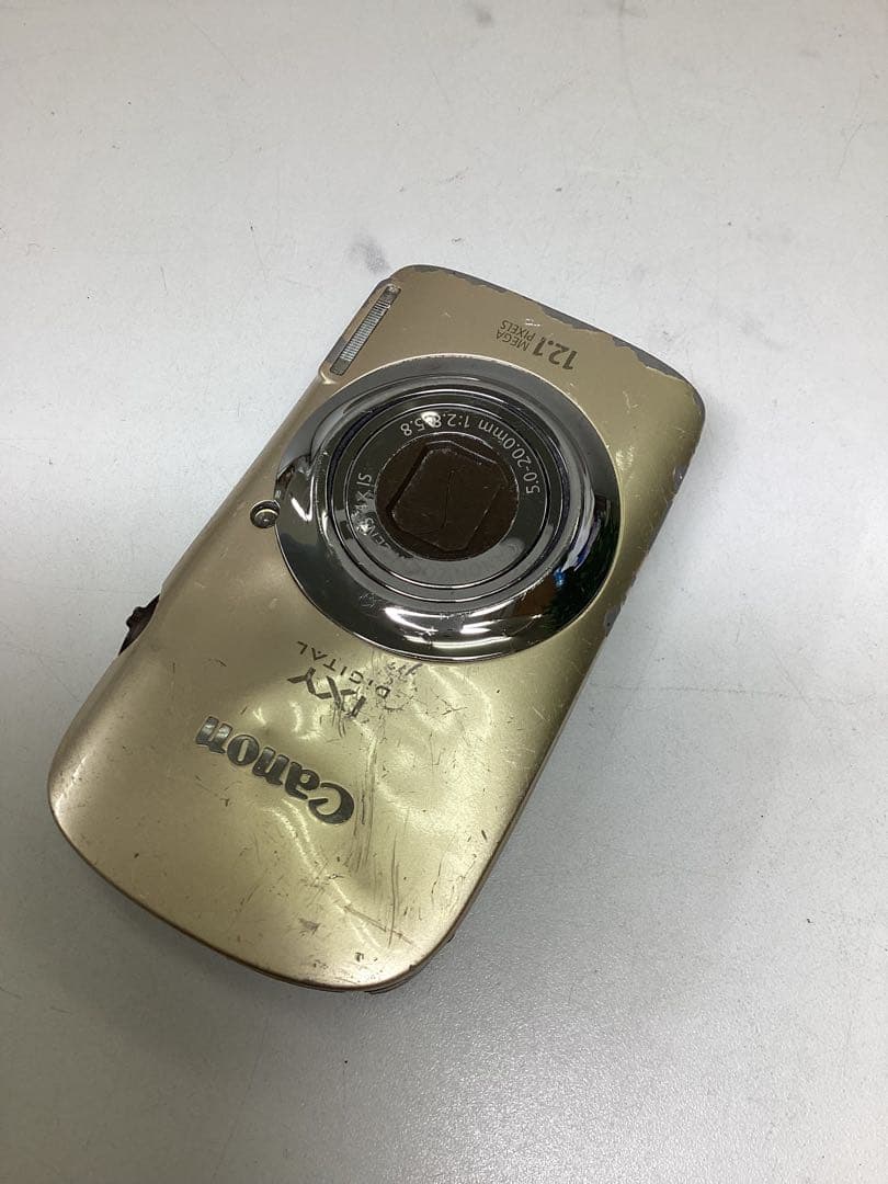 じ*行様 ジャンク　Canon IXY DIGITAL 510IS