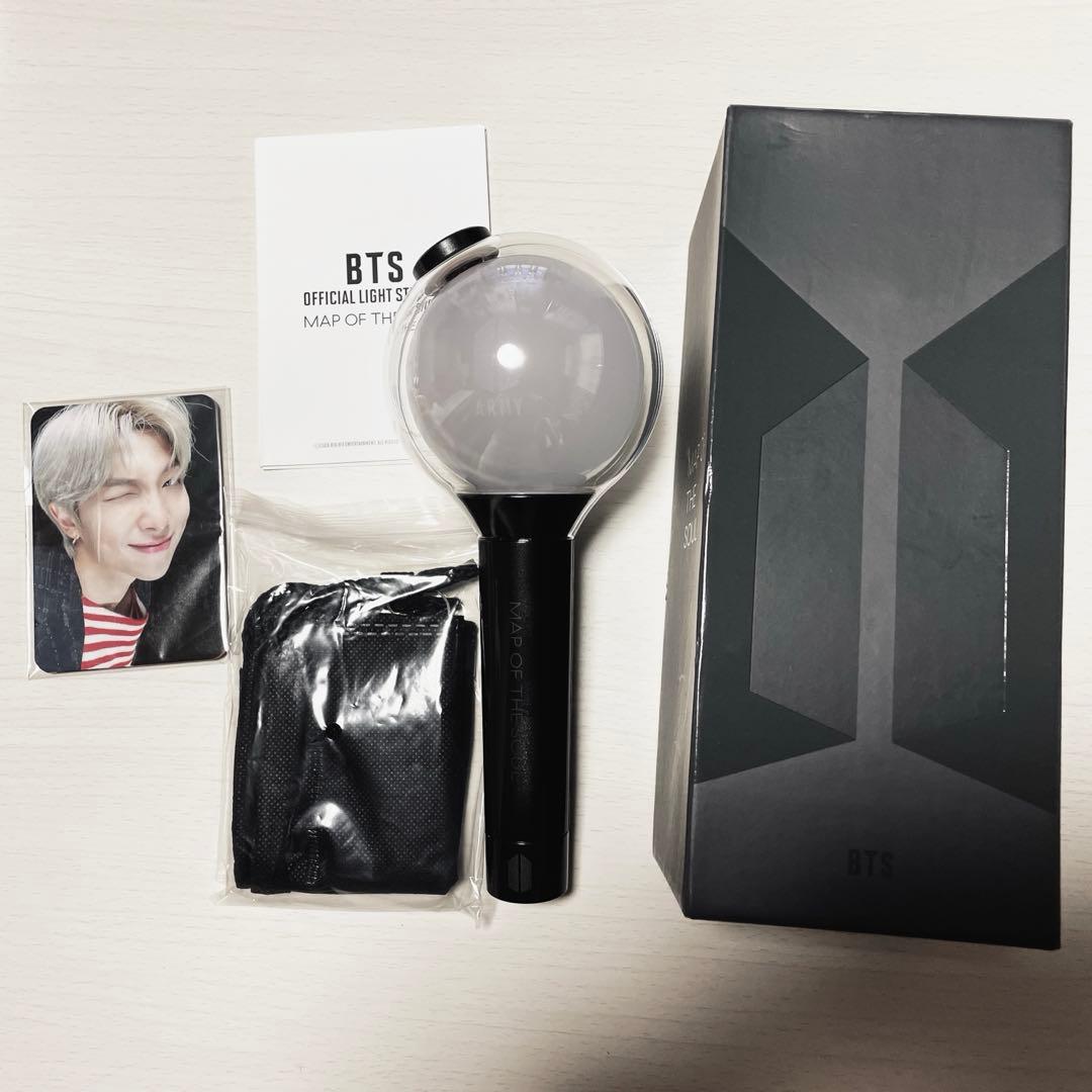 2*2様 BTS アミボム