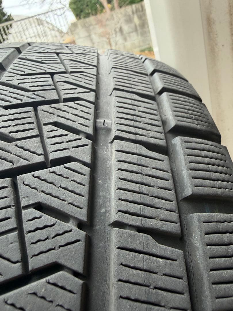 サ*ヤ様 スタッドレス 15インチ 185/65/R15 ピレリ4本セットホンダ