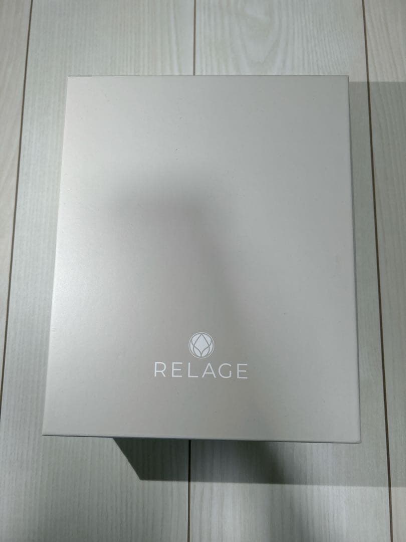 RELAGE リラージュ ネックケア EMS 振動 温熱 首肩 ケア リラックス