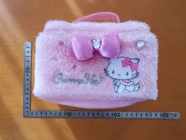 レア☆新品・未使用☆チャーミーキティ バニティ チャーミー バニティー キティ